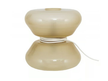 YOYO - Blown glass table lamp by Flam & Luce - view 2